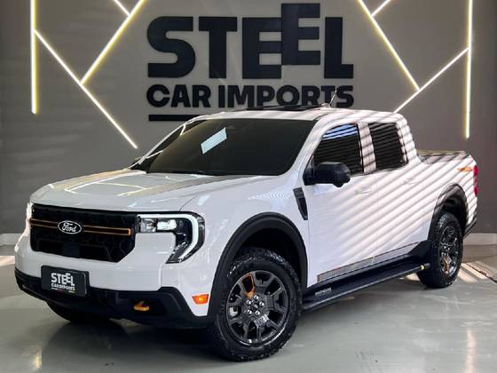 FORD MAVERICK 2.0 ECOBOOST GASOLINA TREMOR AUTOMÁTICO